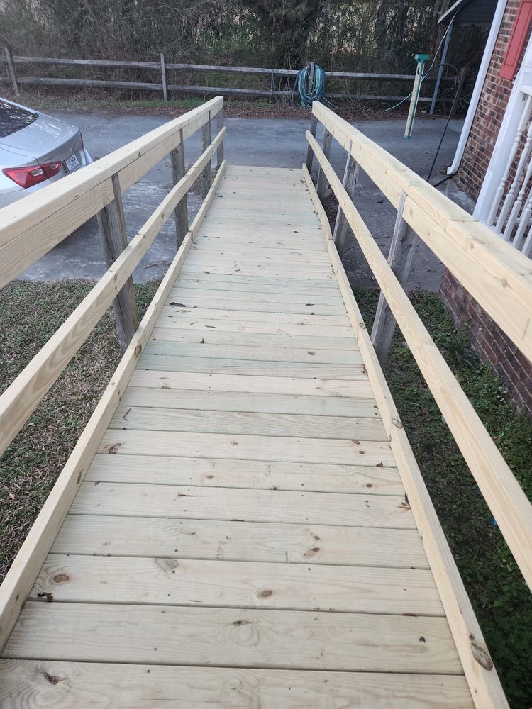 Slide of Restorer Property Services