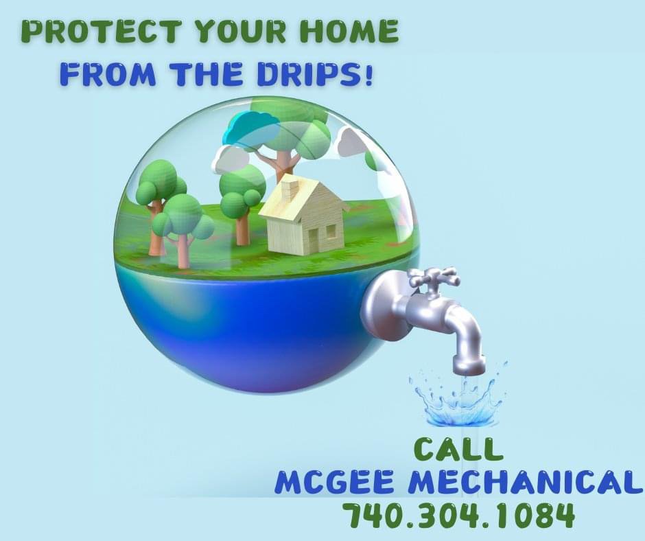 Slide of McGee Mechanical