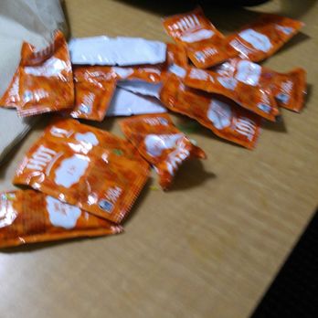 Taco Bell - All to sauce 1 combo. What a waste. - Fast Food Near Me - Denver, Colorado