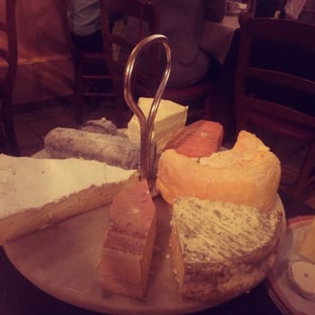 Chez Max - Cheese platter...you can choose any - French Near Me - Magenta, 51 Chez Max - Cheese platter...you can choose any - French Near Me - Magenta, 51