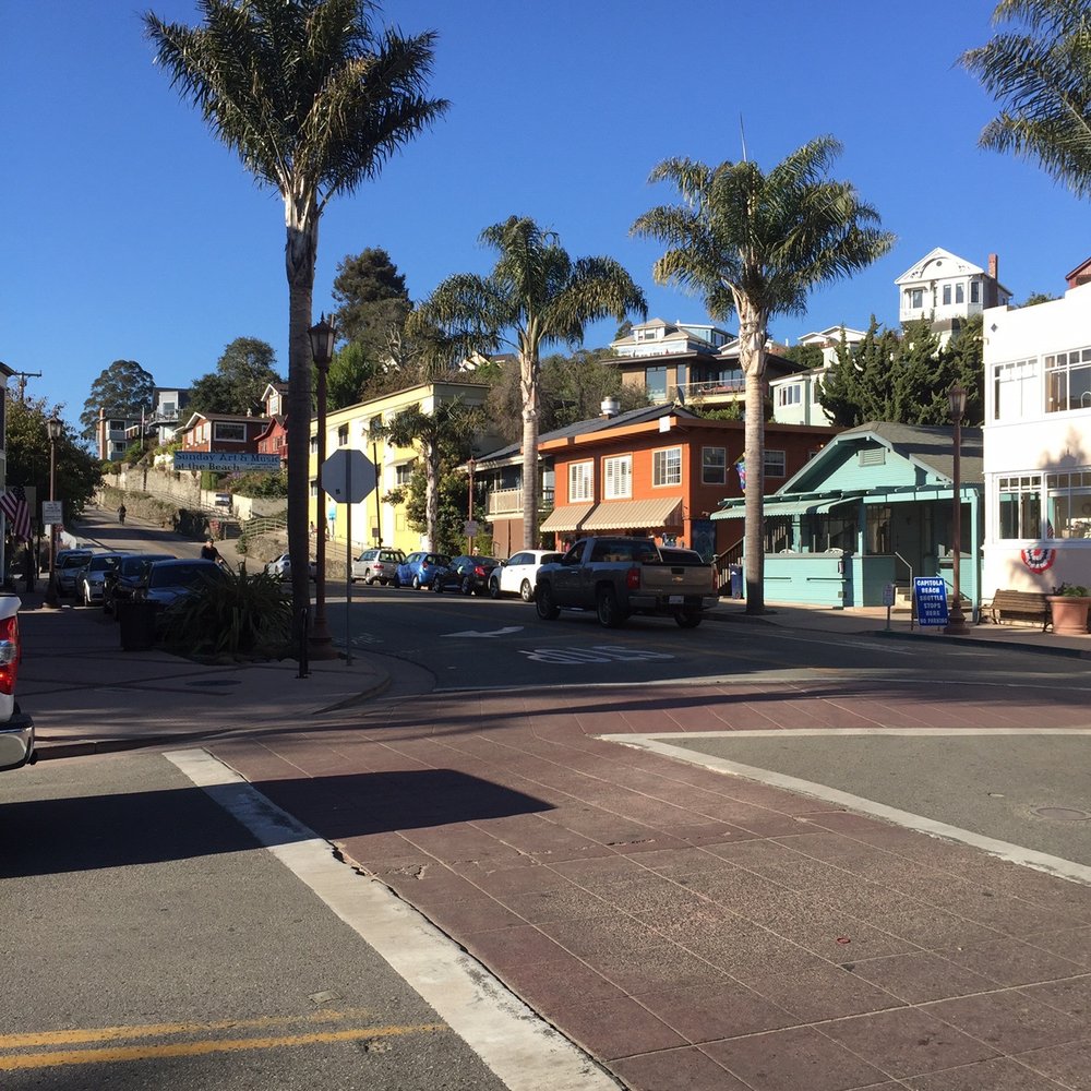 Capitola Village - Public Services & Government Near Me - Capitola, California