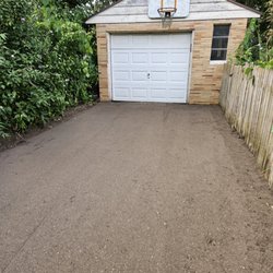 Damron Brothers Asphalt - Using ground millings instead of asphalt saved us money.