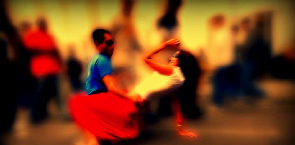 DanceWell PDX Logo