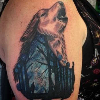 No Name Tattoo - By Seth DiNardi - Piercing Near Me - Utica, Michigan
