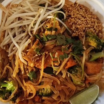 Sai Jai Thai Restaurant - Tofu pad thai - Thai Near Me - San Francisco, California Sai Jai Thai Restaurant - Tofu pad thai - Thai Near Me - San Francisco, California