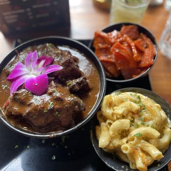 Y’s Choice - Braised Oxtails - Soul Food Near Me - Oakland, California Y’s Choice - Braised Oxtails - Soul Food Near Me - Oakland, California