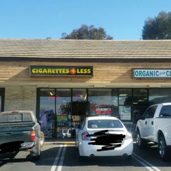 Cigarettes 4 Less - store front