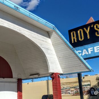 Roys Cafe - Cafes Near Me - Barstow, California