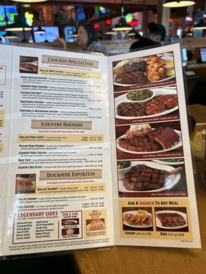 Menu photo 6 Texas Roadhouse Jacksonville, FL Menu photo 6 Texas Roadhouse Jacksonville, FL
