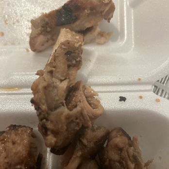 Panda Express - Uncooked teriyaki chicken - Chinese Near Me - Port Saint Lucie, Florida