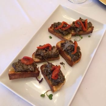 Jason's Catered Events - Skirt steak crostini - Caterers Near Me - Fullerton, California
