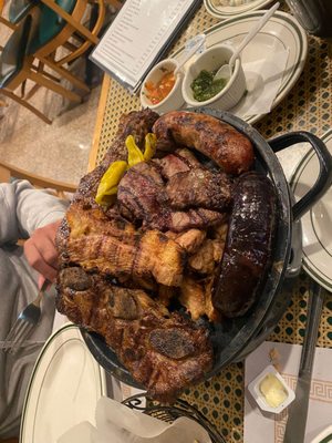 El Chivito D'Oro by null