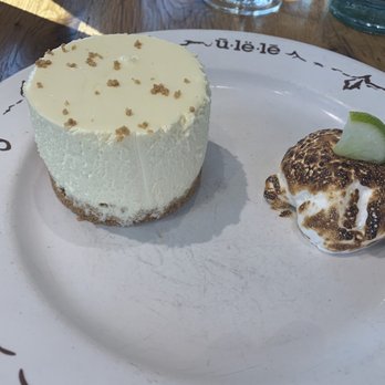 Ulele - Key West Key Lime Stack - New American Near Me - Tampa, Florida