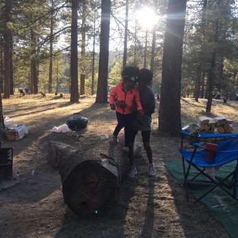 Mount Laguna Campground - Campgrounds Near Me - Mount Laguna, California