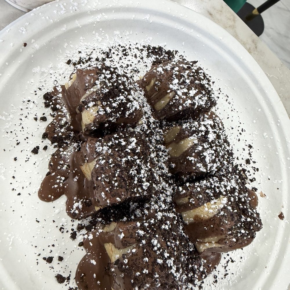 Chocolate House - Oreo Sushi - Creperies Near Me - Bethpage, New York