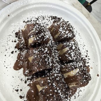 Chocolate House - Oreo Sushi - Creperies Near Me - Bethpage, New York Chocolate House - Oreo Sushi - Creperies Near Me - Bethpage, New York
