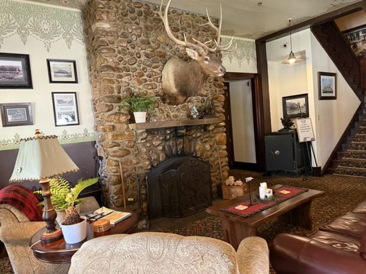 Sheridan Inn, BW Signature Collection by null