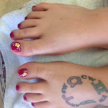 Ocean Nail Spa - Ask for Helen she is awesome! - Nail Salons Near Me - Kihei, Hawaii