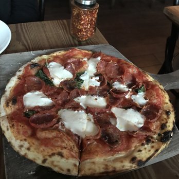 The Backspace - Italian Near Me - Austin, Texas