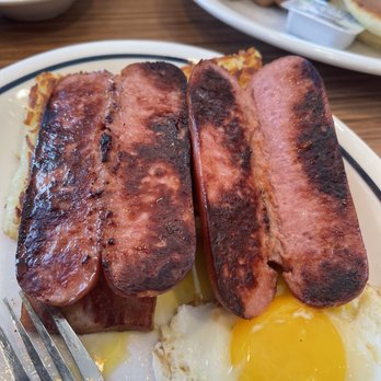 IHOP - overcooked sausage - Breakfast & Brunch Near Me - Hayward, California IHOP - overcooked sausage - Breakfast & Brunch Near Me - Hayward, California