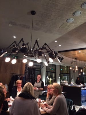 Restaurant Krog Roba by null