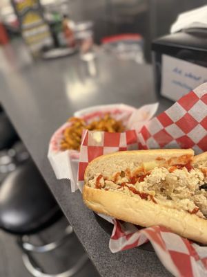 Chubby's Steaks by null