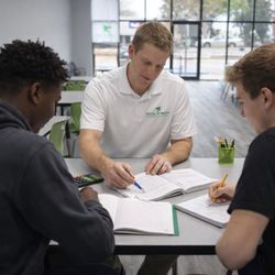 Excel At Math - Small group tutoring that builds confidence, strengthens skills, and keeps students engaged every step of the way.