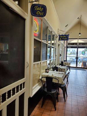 Yvette's Cafe by null