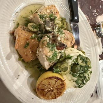 Darling Jack's Tavern - Roasted Half Chicken - New American Near Me - Philadelphia, Pennsylvania