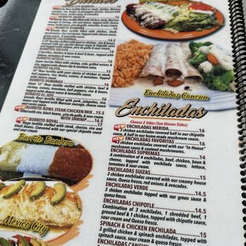 Taco Inc - Menu - Mexican Near Me - DuBois, Pennsylvania Taco Inc - Menu - Mexican Near Me - DuBois, Pennsylvania