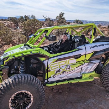 Epic 4X4 Adventures - ATV Rentals/Tours Near Me - Moab, Utah