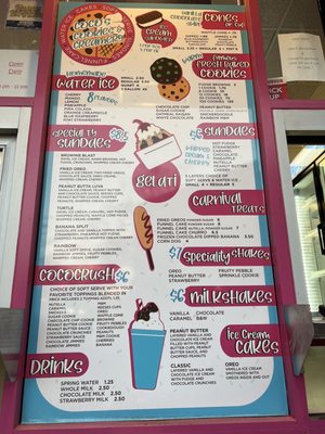 Coco's Cookies and Creamery by null