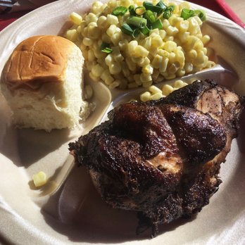 Inka Chicken - Inka Combo 1 - Peruvian Near Me - Austin, Texas