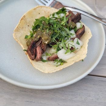 Puerta - Carne Asada taco - Mexican Near Me - Charlotte, North Carolina