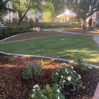 ITH Landscape - Front yard - Landscaping Near Me