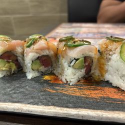 Sunshine Sushi Japanese and Asian Cuisine
