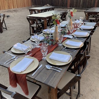 Honeywood Events - Party Equipment Rentals Near Me