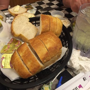 Pangrazio's Pizza & Spaghetti House - Lotsa bread w/ entree. - Pizza Near Me - Dover, Ohio Pangrazio's Pizza & Spaghetti House - Lotsa bread w/ entree. - Pizza Near Me - Dover, Ohio
