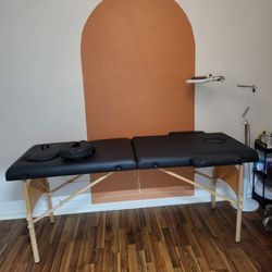 New table