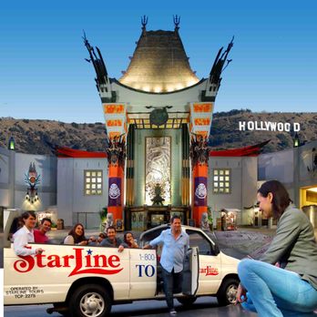 Starline Tours - Tours Near Me - Anaheim, California