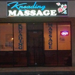 Kneading Massage