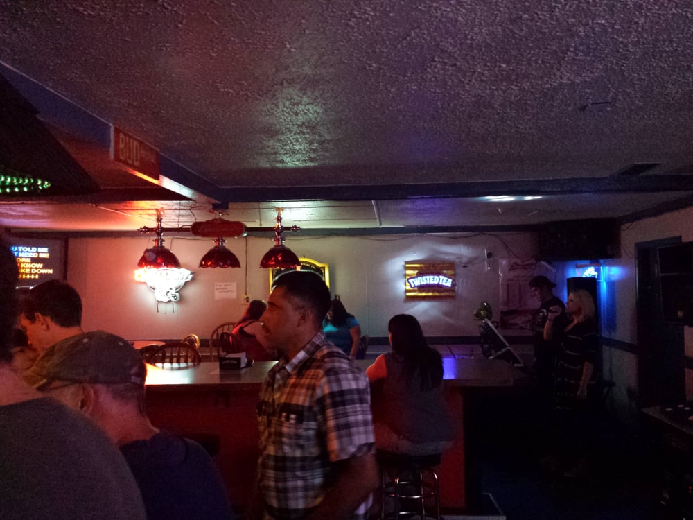 Social spots from Campus Pub