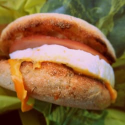 McDonald's - Egg McMuffin