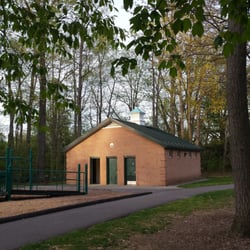 Ridge Road Recreational Park - Restrooms