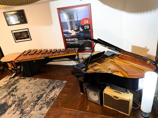 Pencil Factory Recording by null