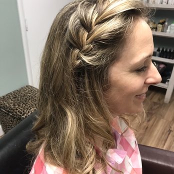 Nanette's Hair Studio - Puffy braid - Hair Salons Near Me - Davie, Florida Nanette's Hair Studio - Puffy braid - Hair Salons Near Me - Davie, Florida