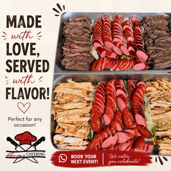 Romeros Catering - Our catering fajita tray - Caterers Near Me Romeros Catering - Our catering fajita tray - Caterers Near Me