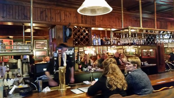 Courtyard Cafe by null