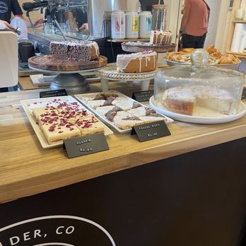 Suti & Co - Cake - Cafes Near Me - Boulder, Colorado