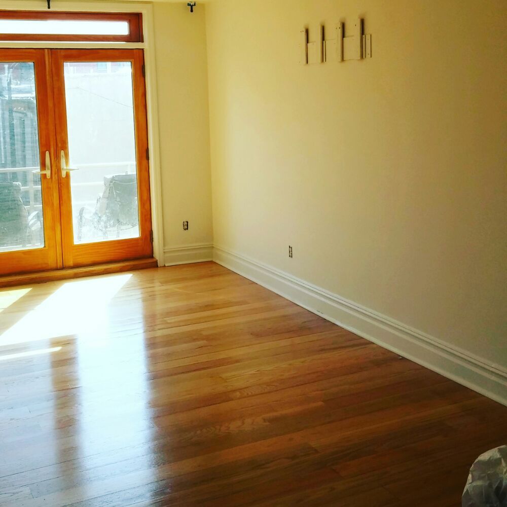 Slide of Legend Renovation